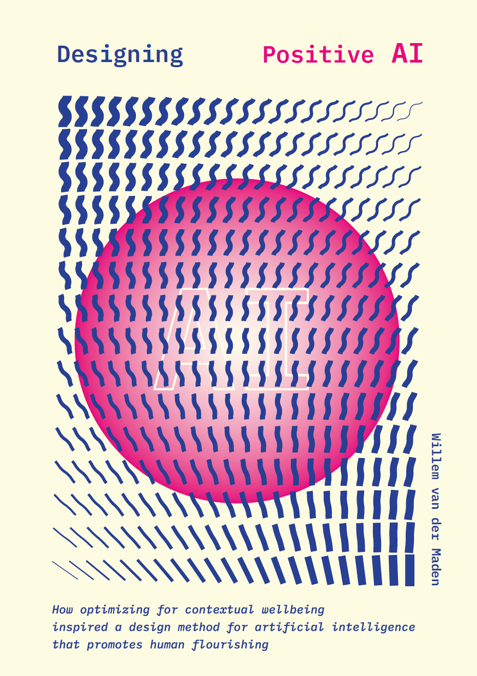 Designing Positive AI: How optimizing for contextual wellbeing inspired a design method for artificial intelligence that promotes human flourishing