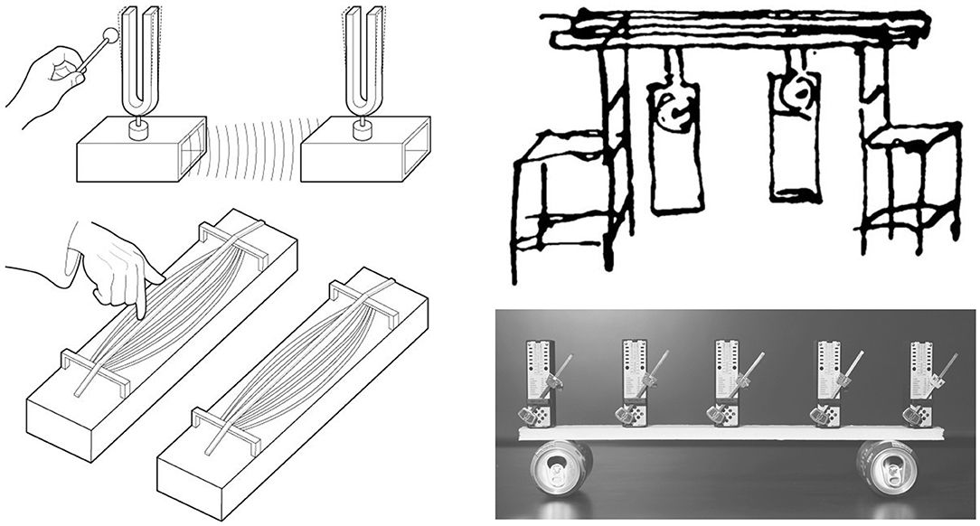 Resonance as a design strategy for AI and social robots